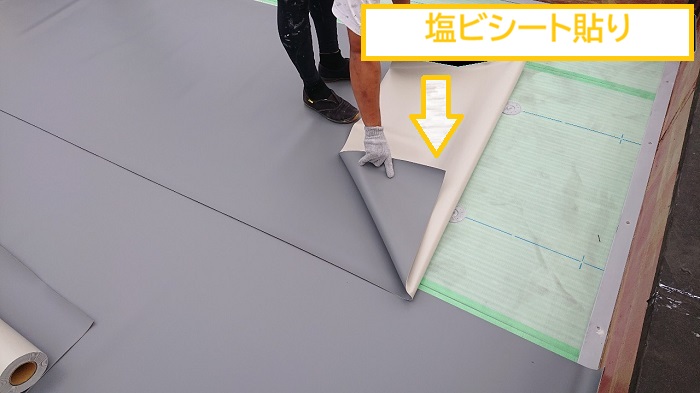 池田市｜大和ハウス戸建てのベランダシート防水を無料診断！おすすめの防水工法とは？