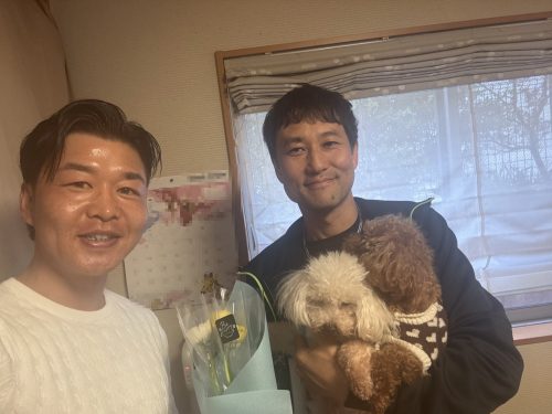 屋根カバー・外壁塗装工事などをさせて頂いたK様