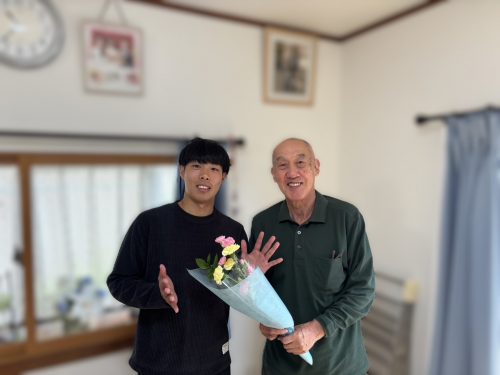 内窓工事をさせて頂いたM様