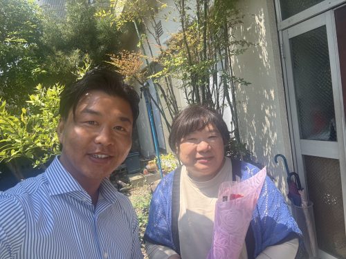 屋上防水工事をさせて頂いたT様