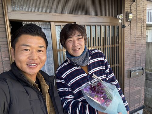 ベランダ改修工事をさせて頂いたU様