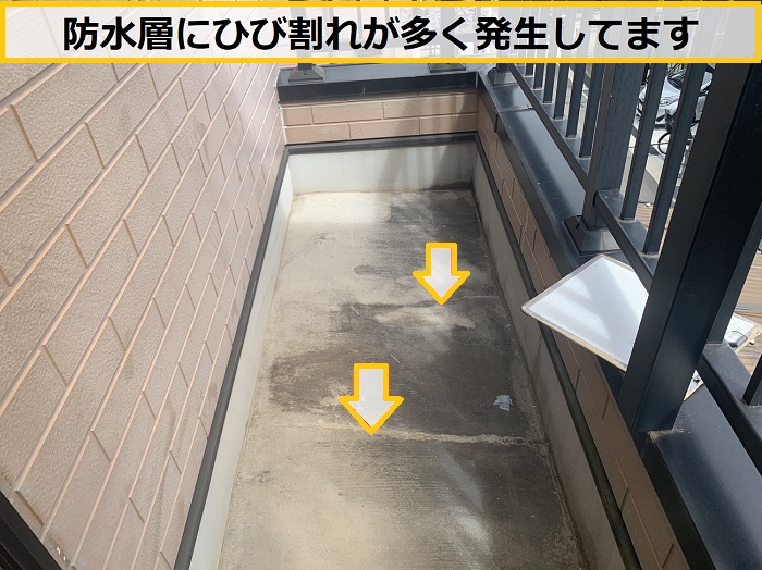高槻市｜3階建て住宅で雨漏り診断！専門業者が原因を徹底調査・特定