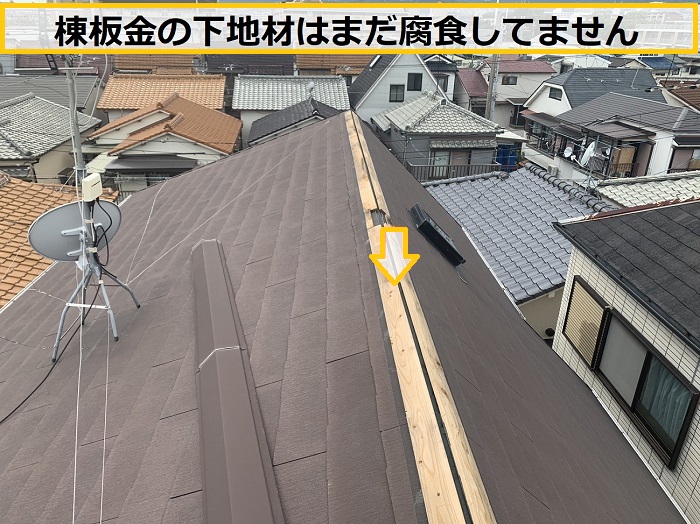 枚方市｜台風後に築10年のスレート屋根を無料点検！見つかった劣化や被害とは？