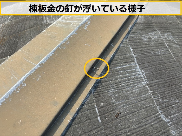 豊中市｜突然の訪問業者に「屋根が割れている」と指摘！…無料点検で真相を確認