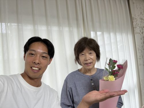 擁壁の外壁塗装工事をさせて頂いたH様