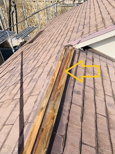 茨木市｜台風対策に棟板金交換！屋根被害を防ぐ板金工事とは