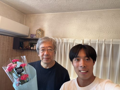 雨樋交換工事をさせて頂いたK様