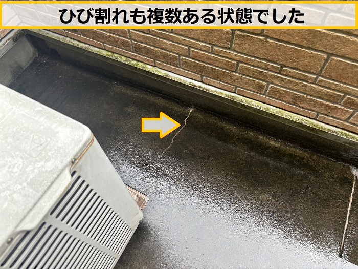 枚方市｜1階窓上から雨漏り…原因を無料調査！安心してお任せください