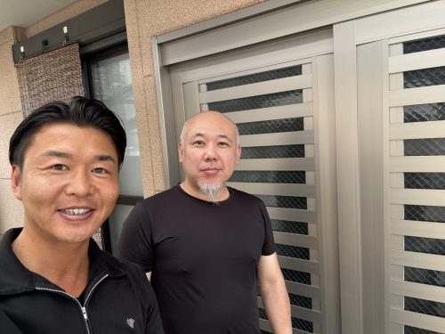 大阪市で屋根カバー工事をさせて頂いたW様