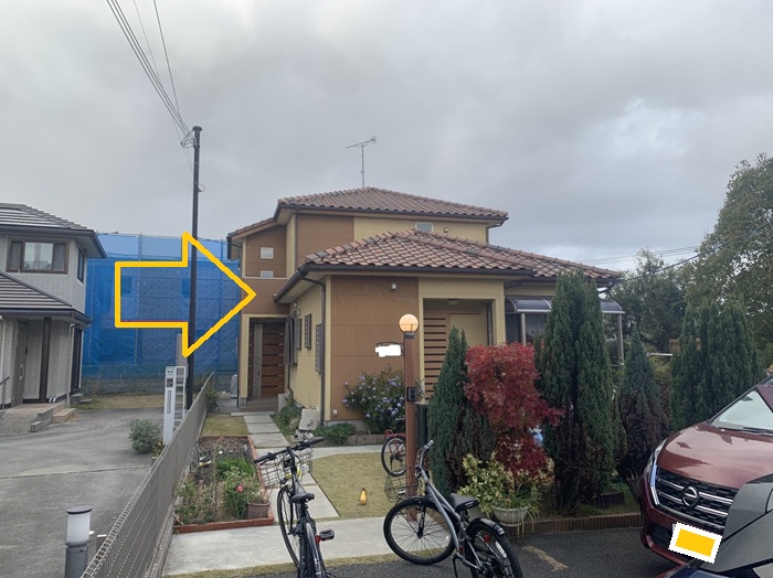 高槻市｜外壁の浮き・剥がれを無料点検！塗装工事の見積もり内容とは