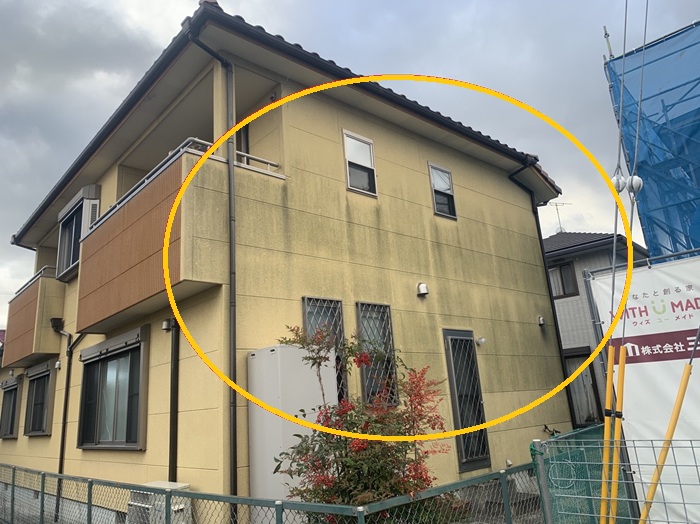 高槻市｜外壁の浮き・剥がれを無料点検！塗装工事の見積もり内容とは