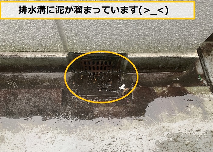 枚方市｜膨れて傷んだ外階段を補修！現地見積の内容とは