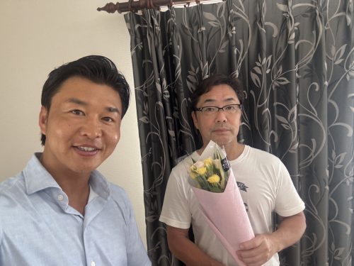 ベランダの防水工事と板金工事をさせて頂いたG様