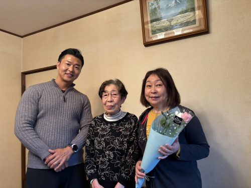 屋根葺き替えと雨樋交換をさせて頂いたY様