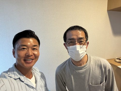 吹田市でサンルーム屋根貼り替え工事をさせて頂いたT様