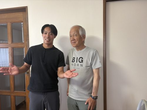 屋根葺き替え工事と外壁塗装工事をさせて頂いたお客様