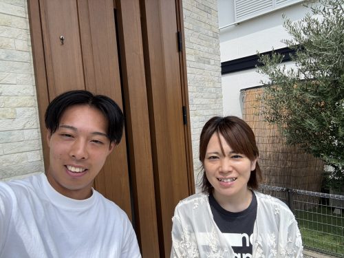 擁壁金属サイディングカバー工事をさせて頂いたH様
