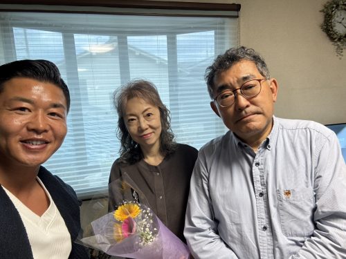 八尾市でベランダ防水工事をさせて頂いたA様