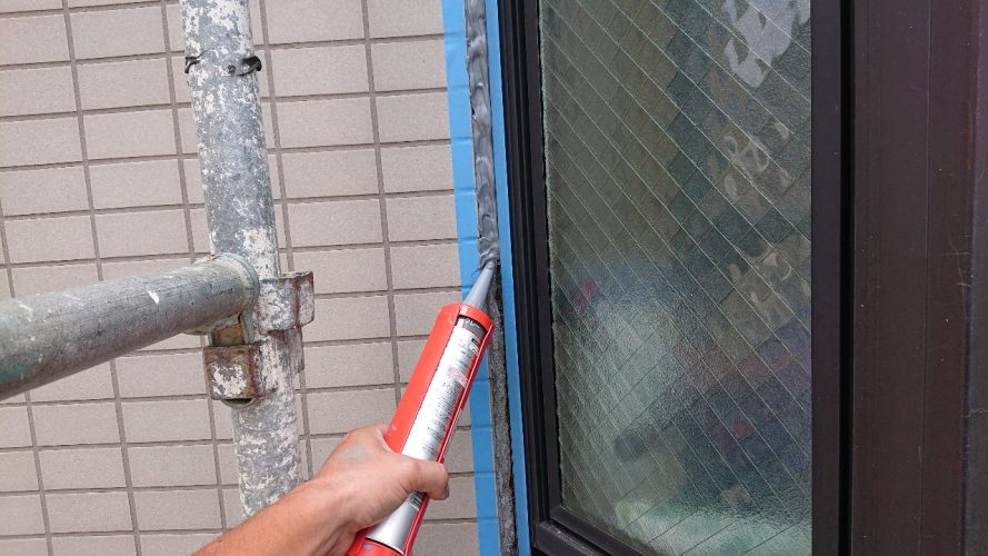 豊中市｜出窓からの雨漏り調査！原因を特定して適切な対策をご提案