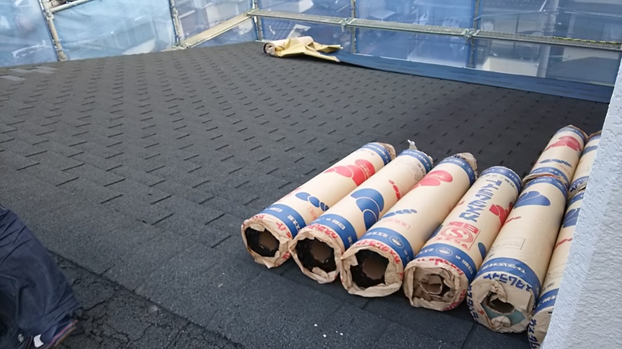 防水シートのカスタムライト