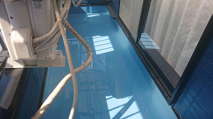 池田市｜ベランダ防水を維持する方法！劣化サインと対策を紹介