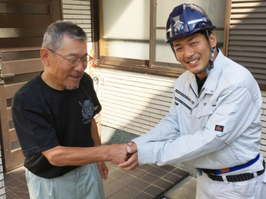 築27年の家で無料屋根点検！木造2階建ての瓦屋根は大丈夫…？