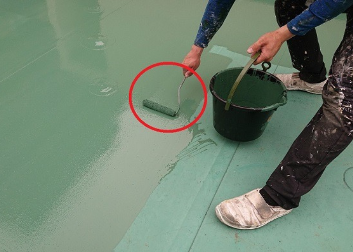 低価格でお勧めなゴムシート防水のメンテナンス