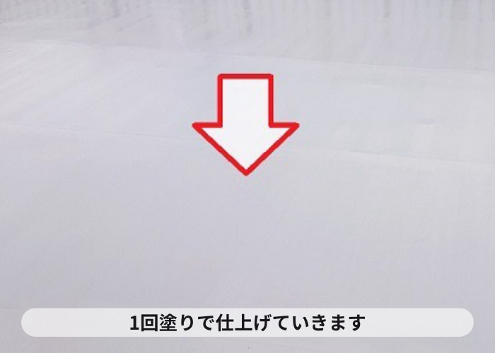 低価格でお勧めなメンテナンス工事完了