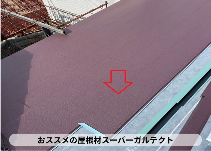 高槻市　　スーパーガルテクト