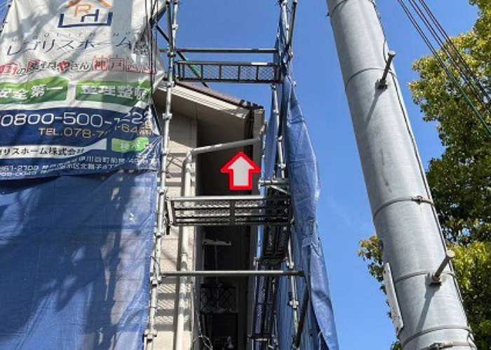 吹田市　雨樋取り替えの費用相場