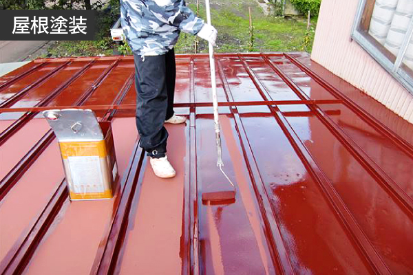 古くなったトタン屋根に最適なメンテナンスは 塗装か屋根カバー工法か 